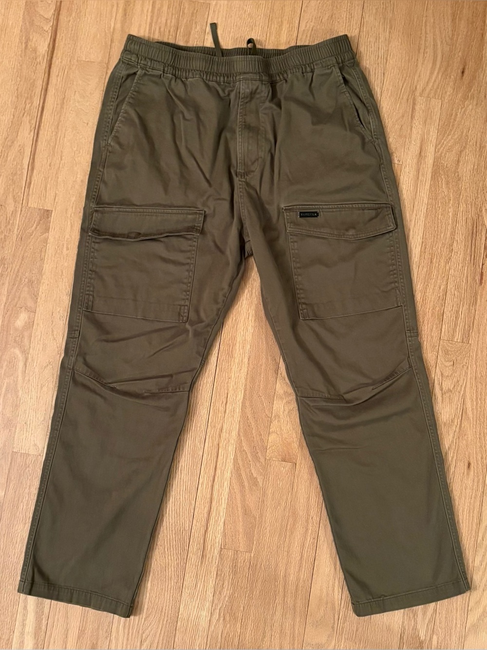 YoungLA Drawstring Khakis